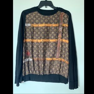 Louis Vuitton Trunk Longsleeve